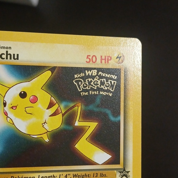 Pikachu Promo - Picture 3 of 4